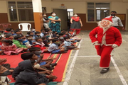 The Aditya Birla Public School-christmas Celebrations